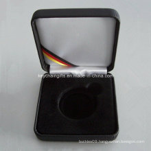 Promotion Gifts Germany Display Leather Velvet Coin Box
